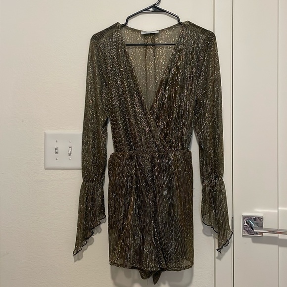 paradiso Pants - Long sleeve romper